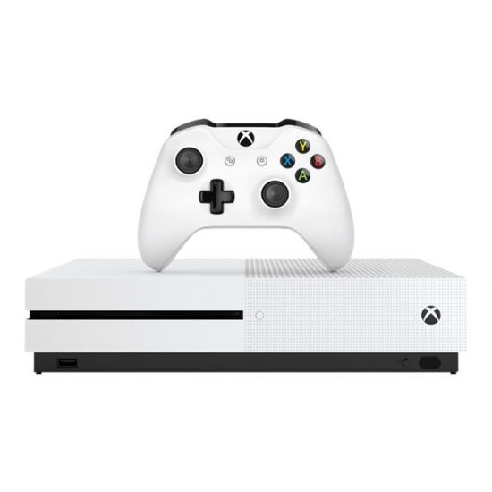 Microsoft Xbox One S