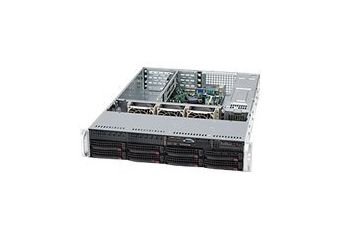 Supermicro SC825 TQ-563UB