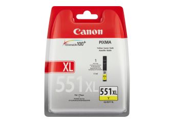 Canon CLI-551Y XL