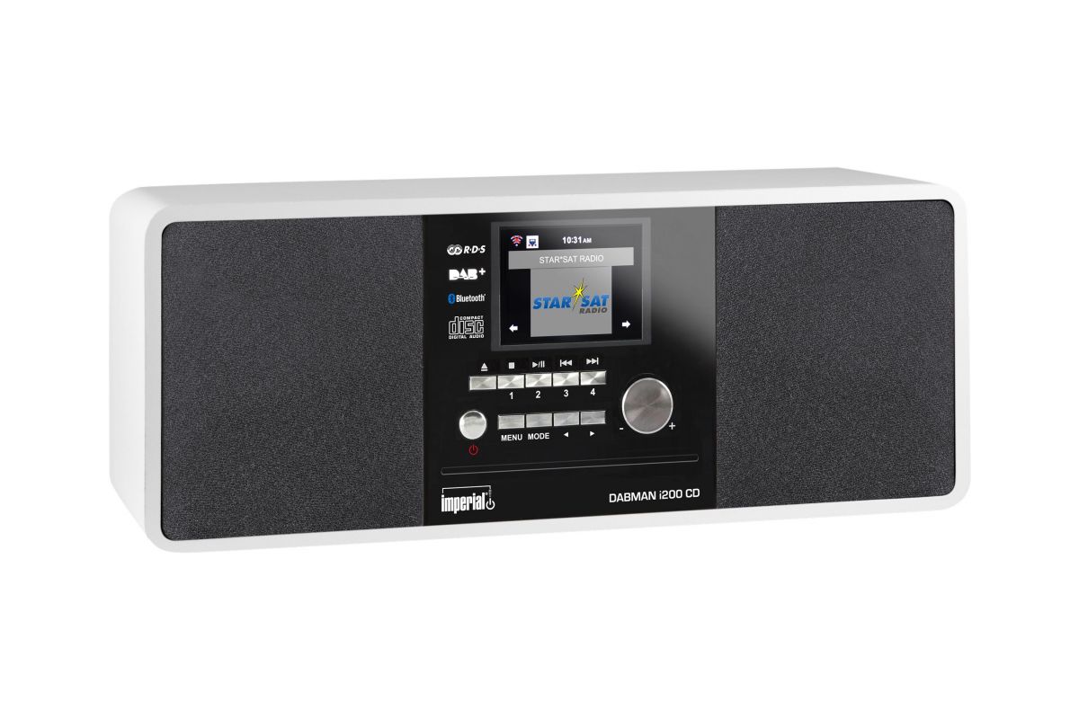 imperial DABMAN i200 CD