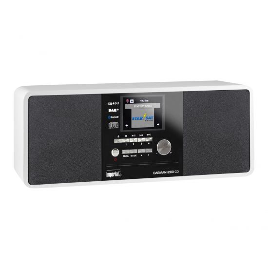 imperial DABMAN i200 CD