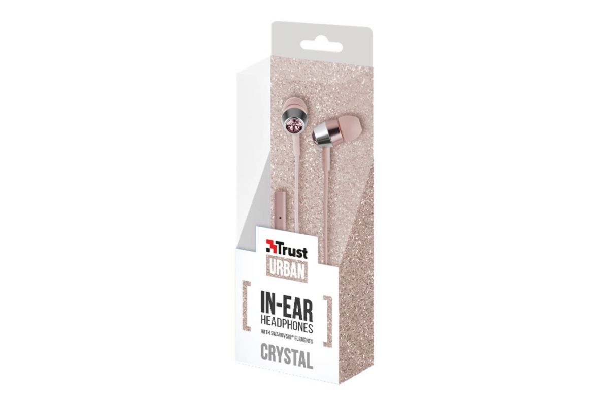 Trust Urban Crystal