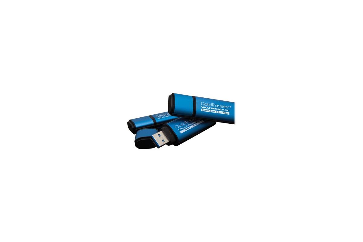 Kingston DataTraveler Vault Privacy 3.0