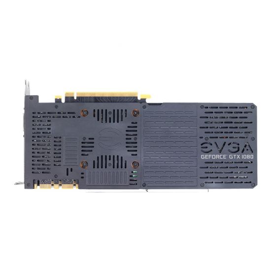 EVGA GeForce GTX 1080 SC2 GAMING iCX - NVIDIA GTX1080 - 8GB GDDR5X - PCI Express 3.0 x16