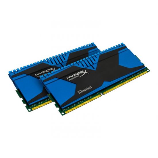 HyperX Predator - 8GB: 2x4GB - DDR3 - 2800MHz - DIMM 240-pin