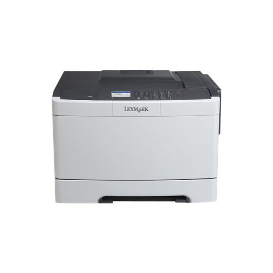 Lexmark CS410n farvelaserprinter