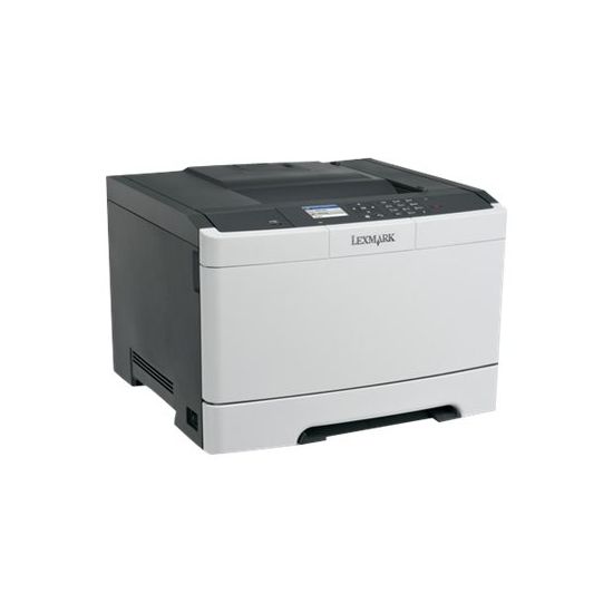 Lexmark CS410n farvelaserprinter