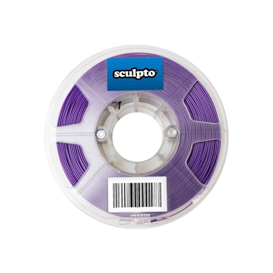 Sculpto - lilla - PLA-filament
