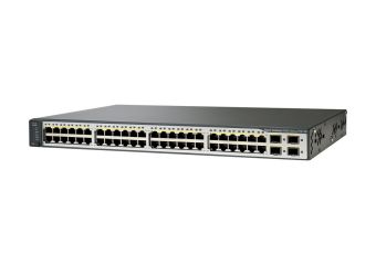 Cisco Catalyst 3750V2-48PS