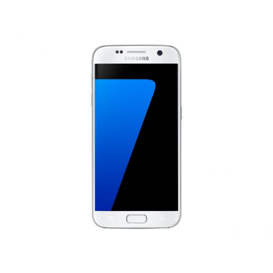 Samsung Galaxy S7 - SM-G930F - hvid perle - 4G LTE - 32 GB - GSM - smartphone