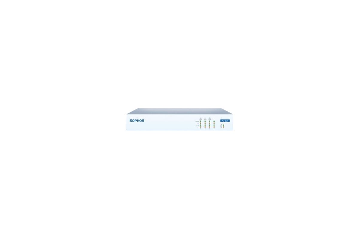 Sophos XG 135w