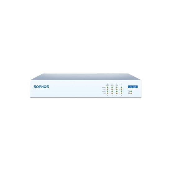 Sophos XG 135w