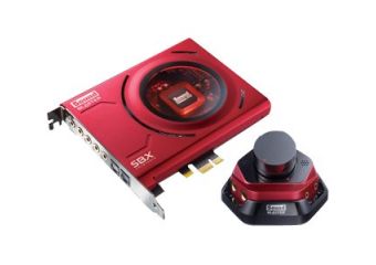 Creative Sound Blaster Zx