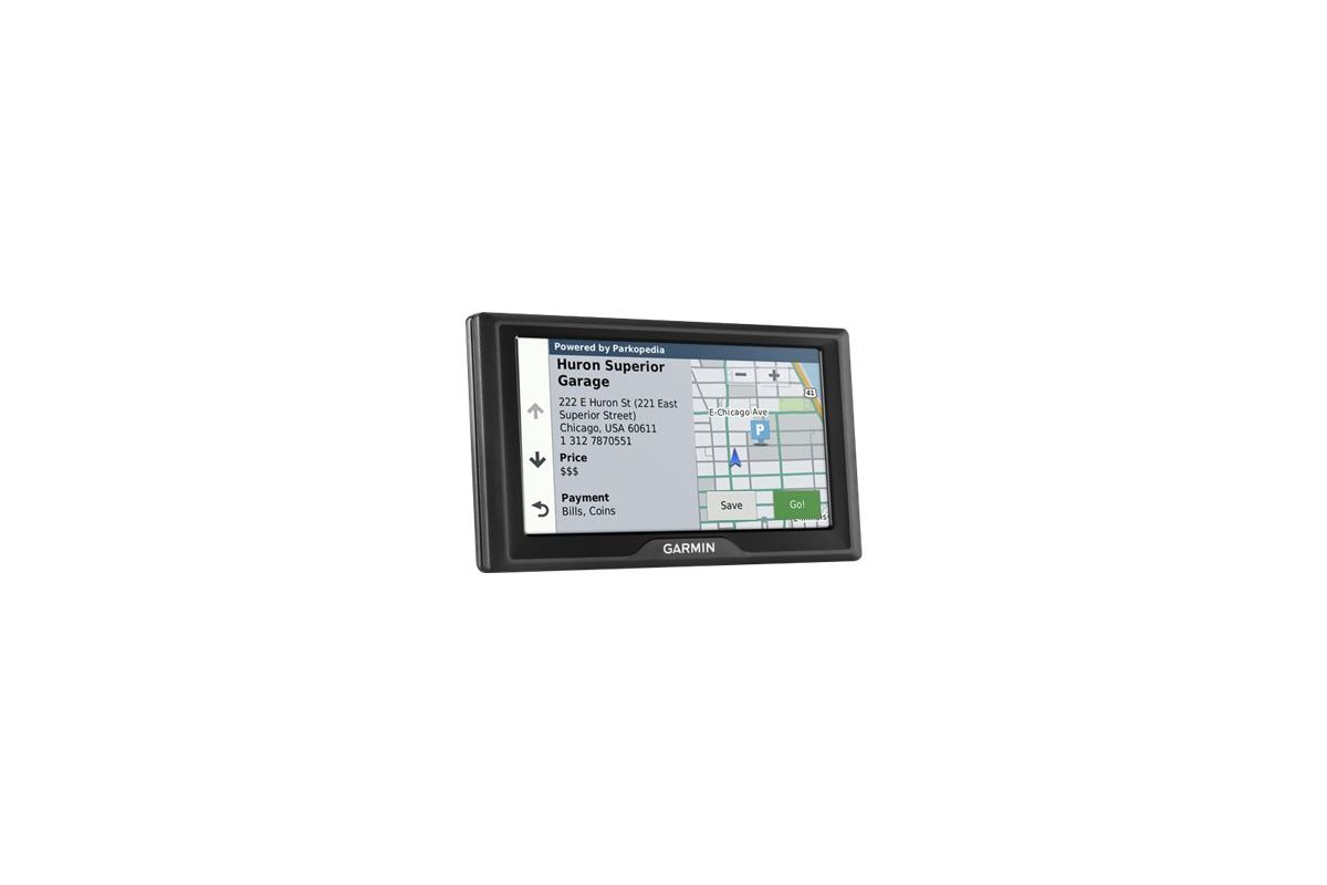 Garmin Drive 61LMT-S