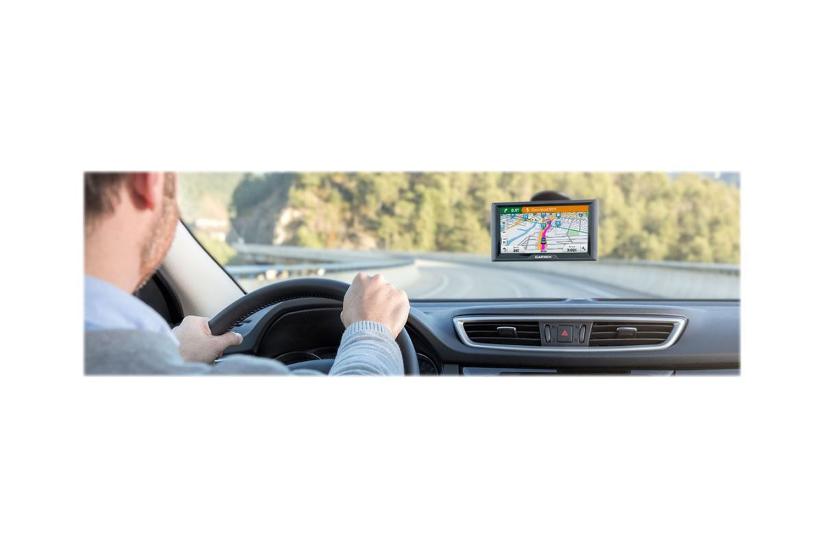 Garmin Drive 61LMT-S