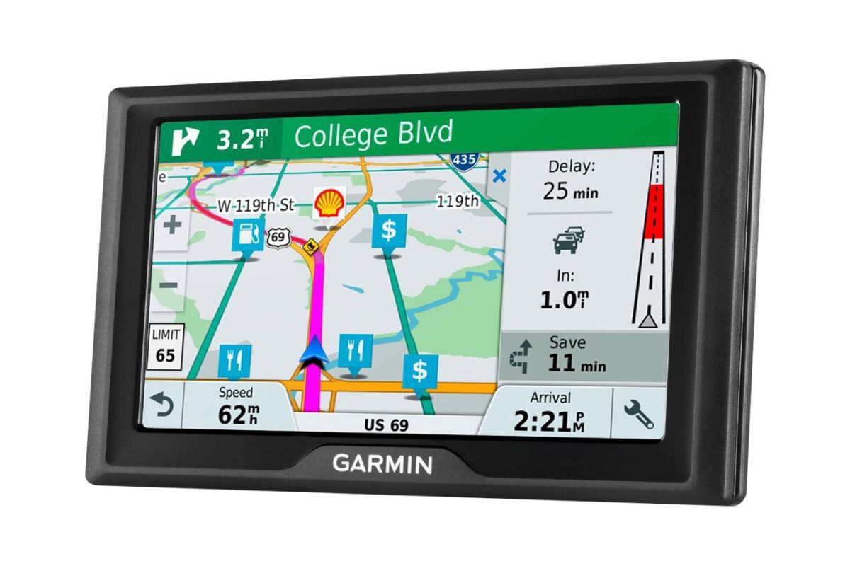 Garmin Drive 61LMT-S