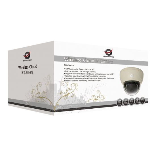 Conceptronic CIPDCAM720