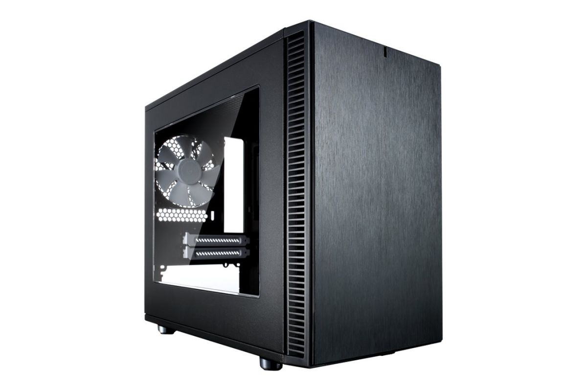 Fractal Design Define Nano S Black Window