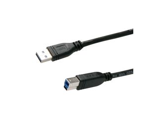 ICIDU USB 3.0 A-B Cable 1.8m,