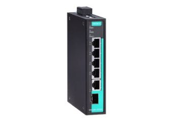Moxa EDS-G205-1GTXSFP-T