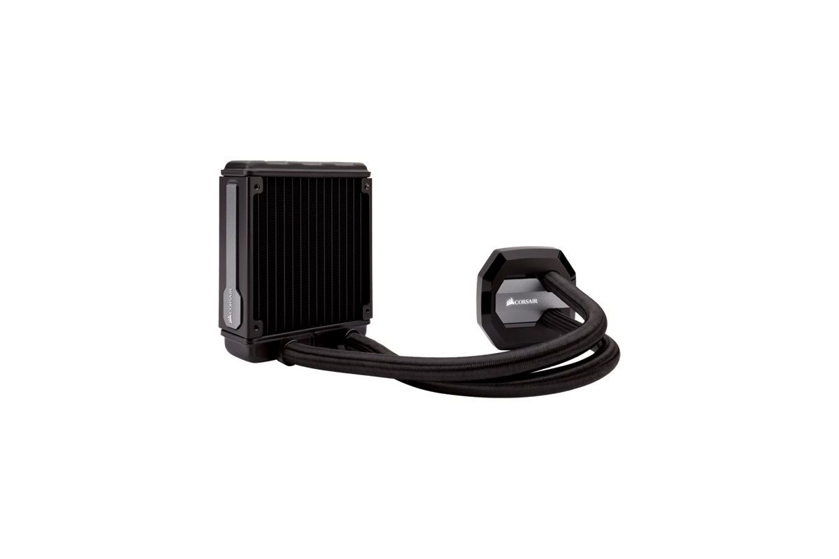 CORSAIR Hydro Series H80i v2 High Performance Liquid CPU Cooler