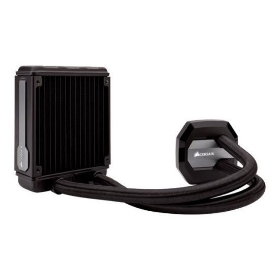 CORSAIR Hydro Series H80i v2 High Performance Liquid CPU Cooler