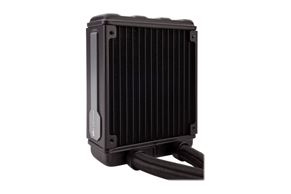 CORSAIR Hydro Series H80i v2 High Performance Liquid CPU Cooler