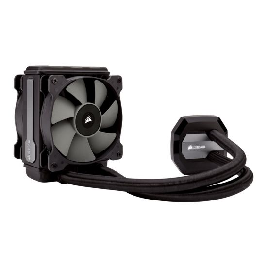 CORSAIR Hydro Series H80i v2 High Performance Liquid CPU Cooler