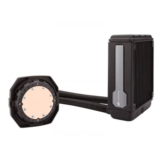 CORSAIR Hydro Series H80i v2 High Performance Liquid CPU Cooler