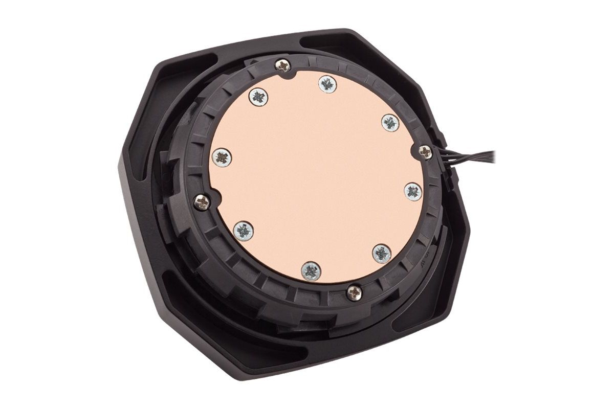 CORSAIR Hydro Series H80i v2 High Performance Liquid CPU Cooler