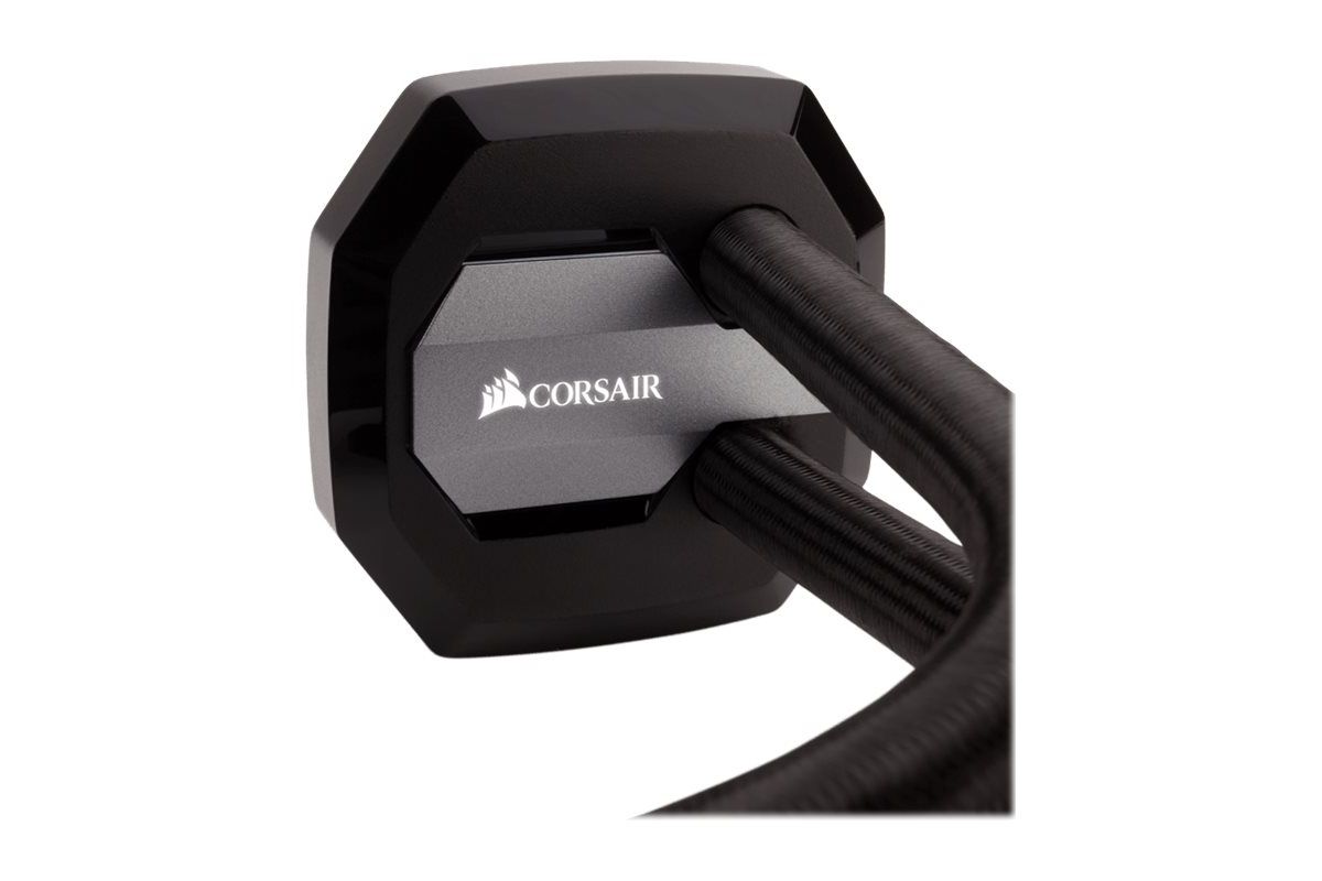 CORSAIR Hydro Series H80i v2 High Performance Liquid CPU Cooler