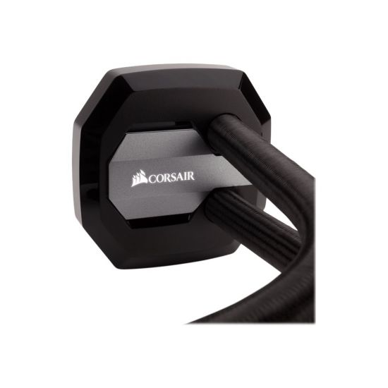 CORSAIR Hydro Series H80i v2 High Performance Liquid CPU Cooler
