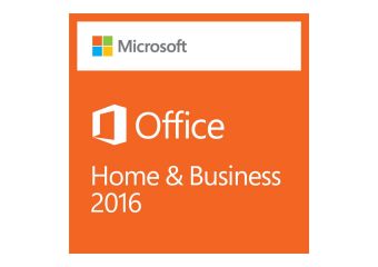 Lenovo Microsoft Office Home & Business 2016