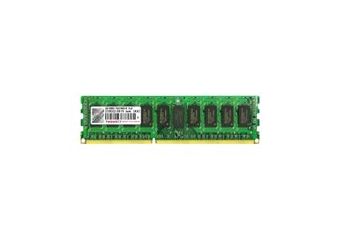 Transcend - 8GB - DDR3 - 1600MHz - DIMM 240-pin