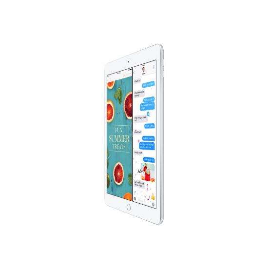 Apple iPad 9.7" Wi-Fi (6. gen) 32GB Silver