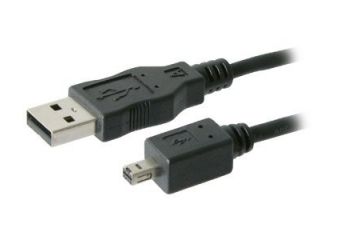 MicroConnect USB-kabel