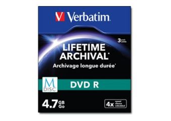 Verbatim M-Disc