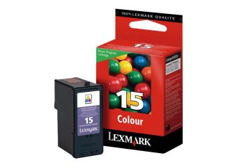 Lexmark Cartridge No. 15