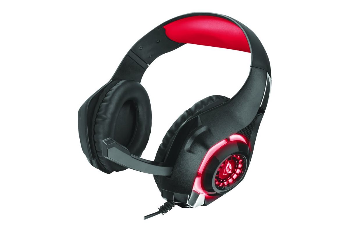 Trust GXT 313 Illuminated Gaming Headset