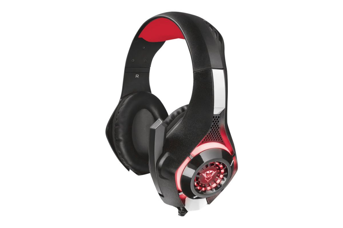 Trust GXT 313 Illuminated Gaming Headset