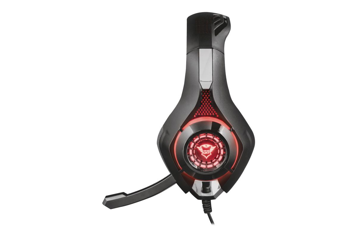 Trust GXT 313 Illuminated Gaming Headset