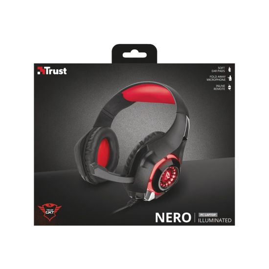 Trust GXT 313 Illuminated Gaming Headset