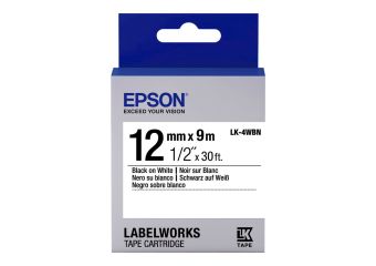 Epson LabelWorks LK-4WBN