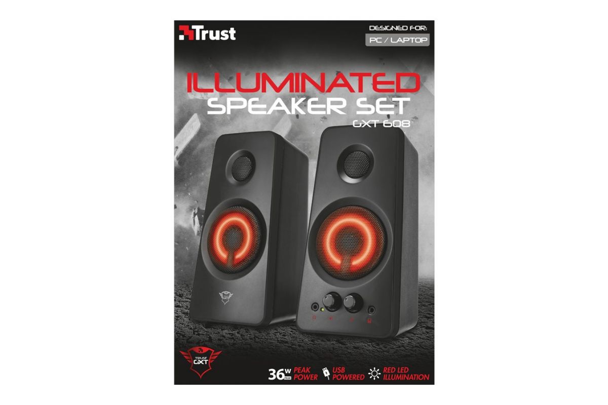 Trust GXT 608 Illuminated