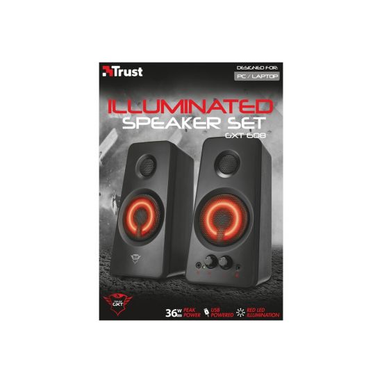 Trust GXT 608 Illuminated