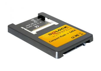 DeLOCK 2.5" Compact Flash to SATA drive
