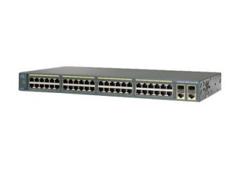 Cisco Catalyst 2960-Plus 48PST-S