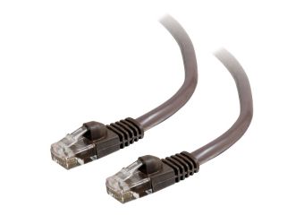 C2G Cat5e Booted Unshielded (UTP) Network Patch Cable