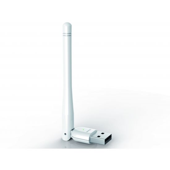 STRONG USB Wireless Adapter 600 Mbit/s m/Ekstern Antenne