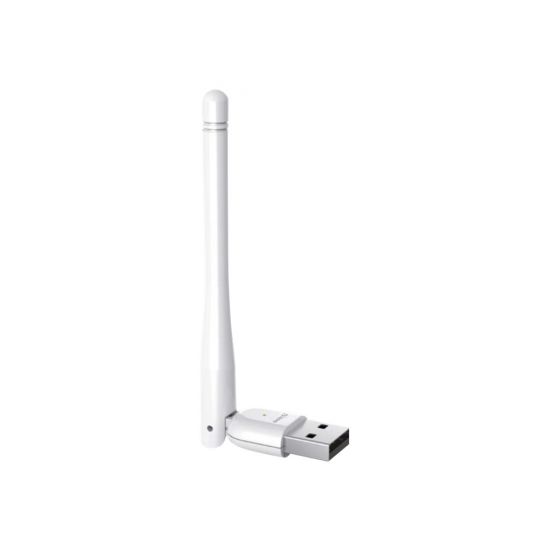 STRONG USB Wireless Adapter 600 Mbit/s m/Ekstern Antenne
